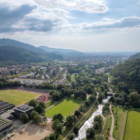 Jugendherberge Freiburg Bagian luar foto
