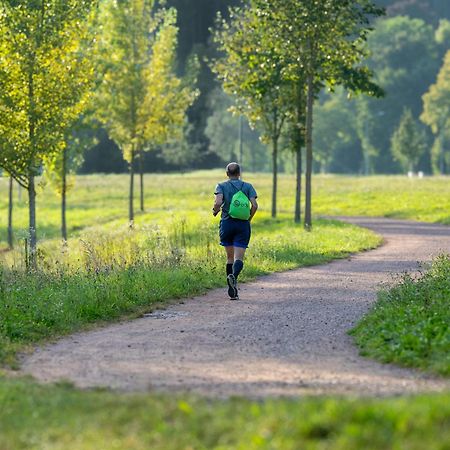 Jugendherberge Freiburg Bagian luar foto