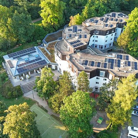 Jugendherberge Freiburg Bagian luar foto