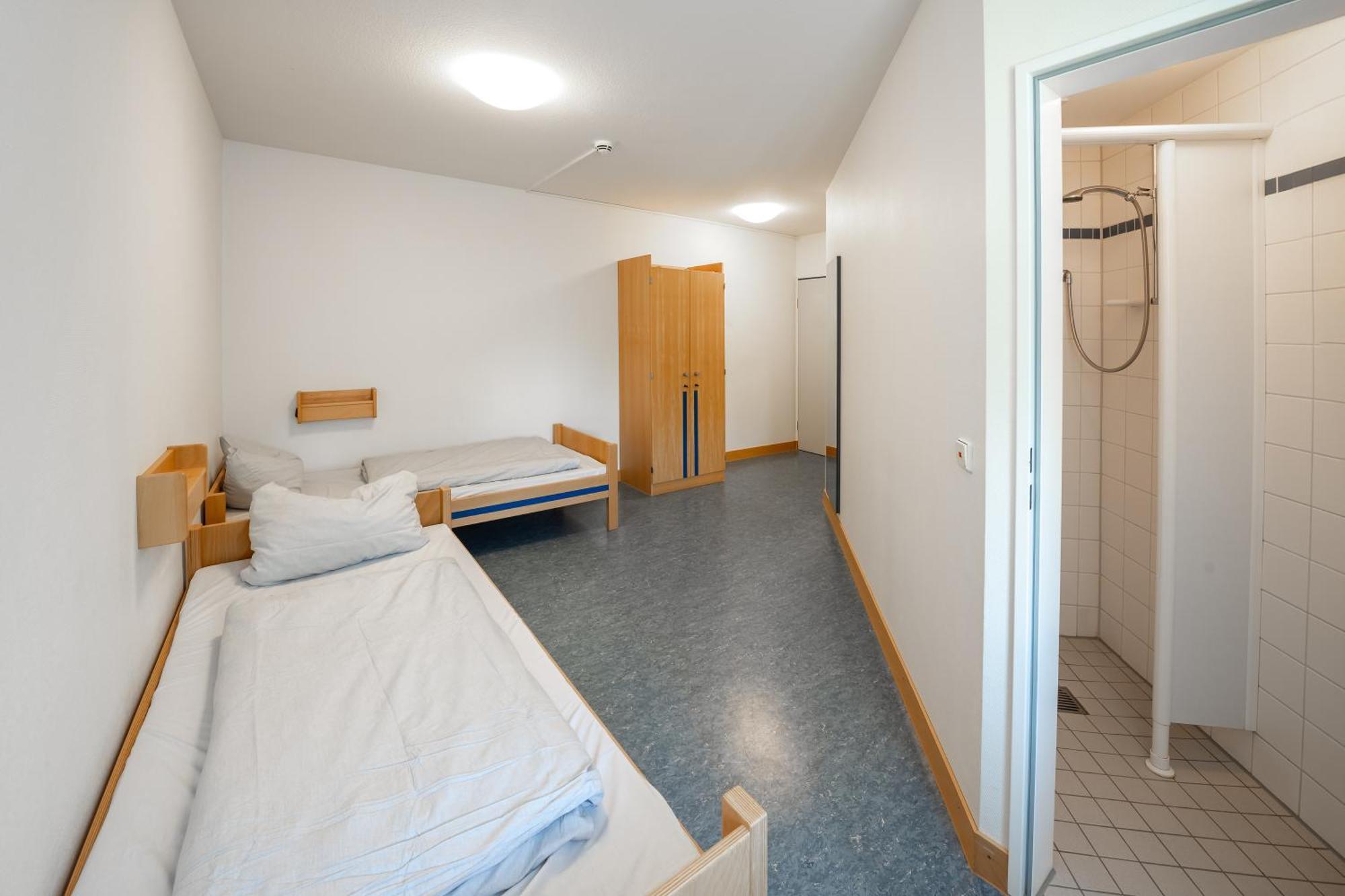 Jugendherberge Freiburg Bagian luar foto