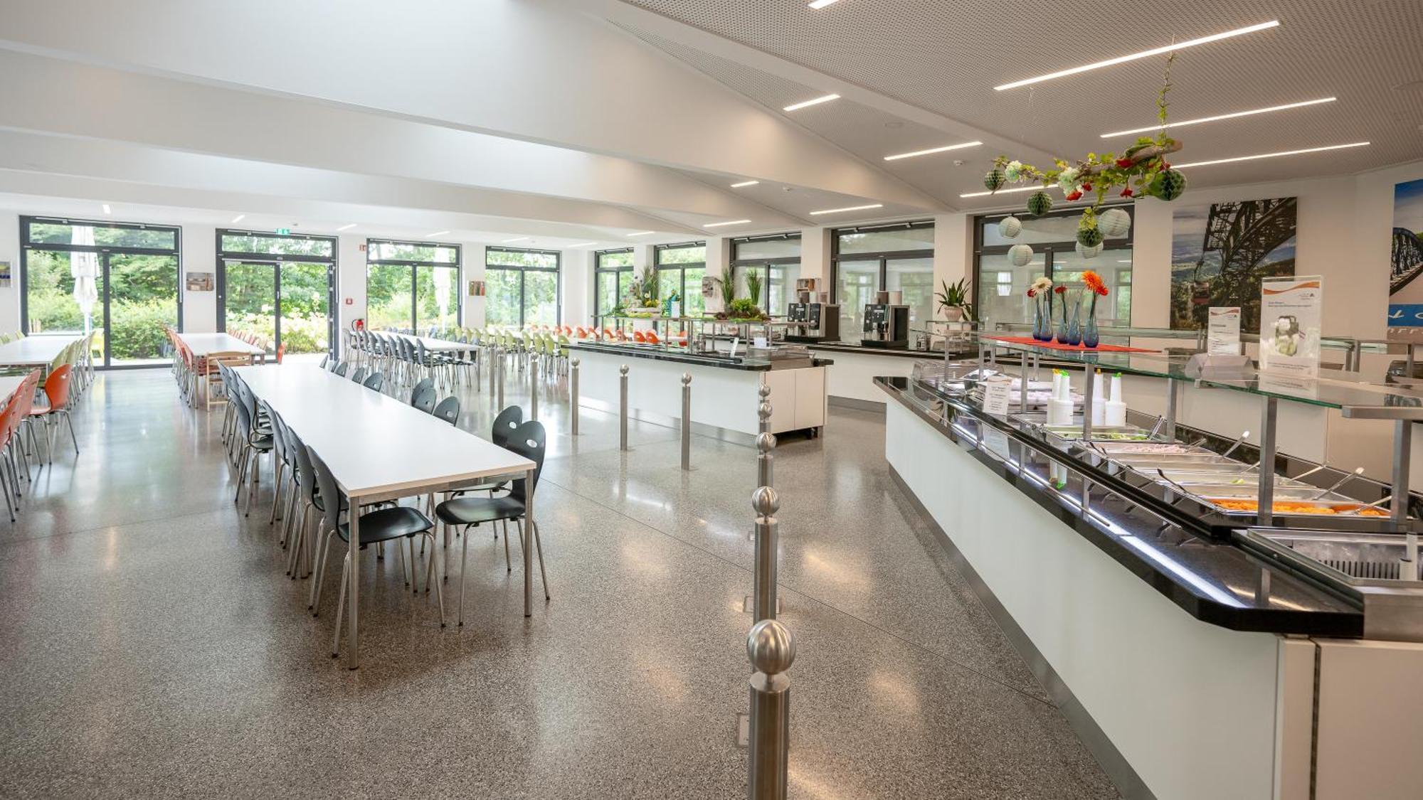 Jugendherberge Freiburg Bagian luar foto