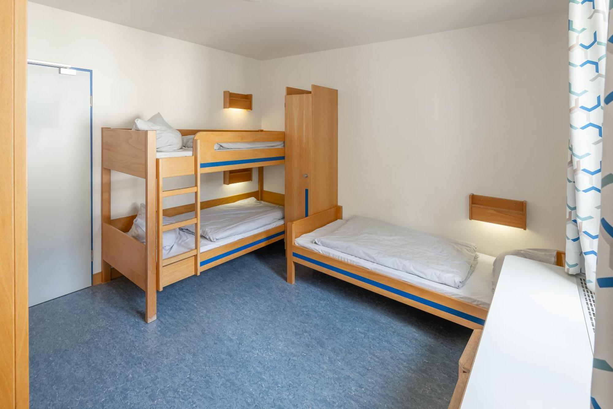 Jugendherberge Freiburg Bagian luar foto