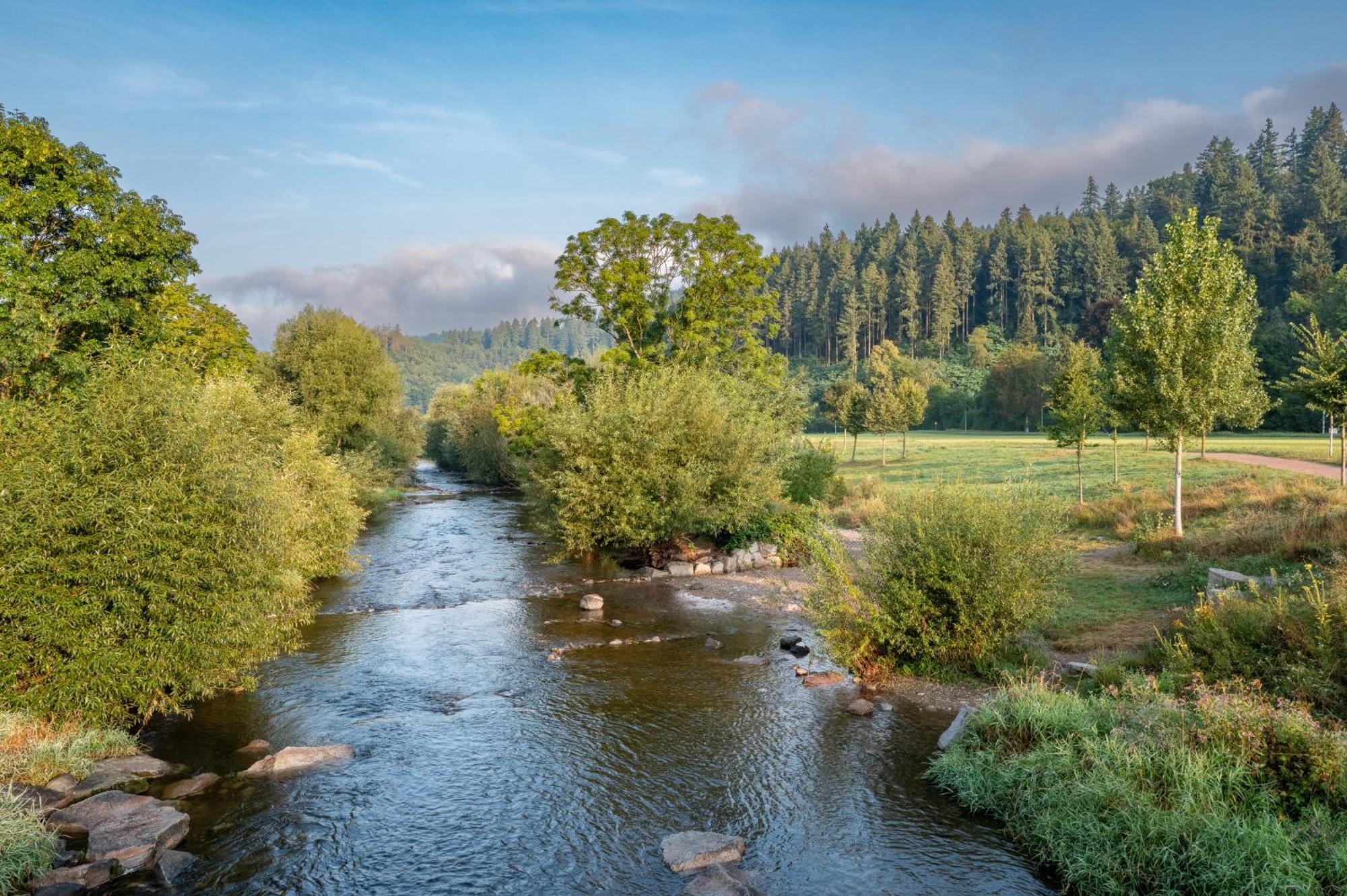 Jugendherberge Freiburg Bagian luar foto